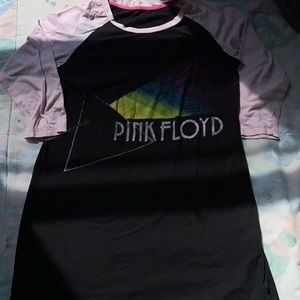 Pink Floyd sleepdress